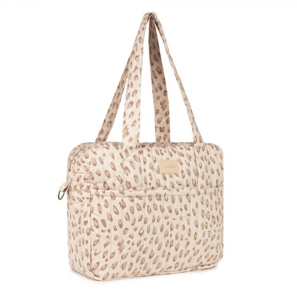 Sac à langer imperméable Leonie Latte