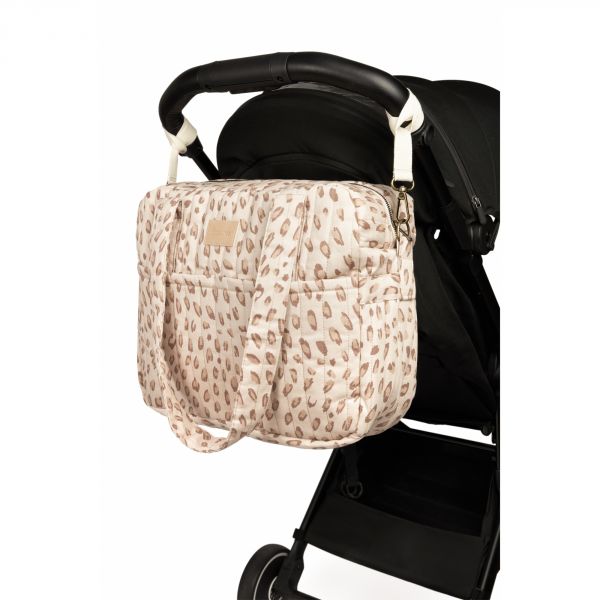 Sac à langer imperméable Leonie Latte