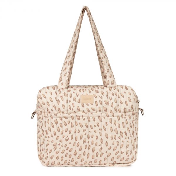 Sac à langer imperméable Leonie Latte