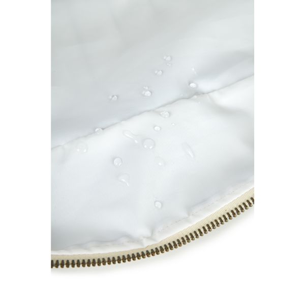 Trousse de toilette imperméable Hyde Park Blue Leaves