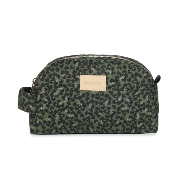 Trousse de toilette imperméable Hyde Park Forest Yumiko