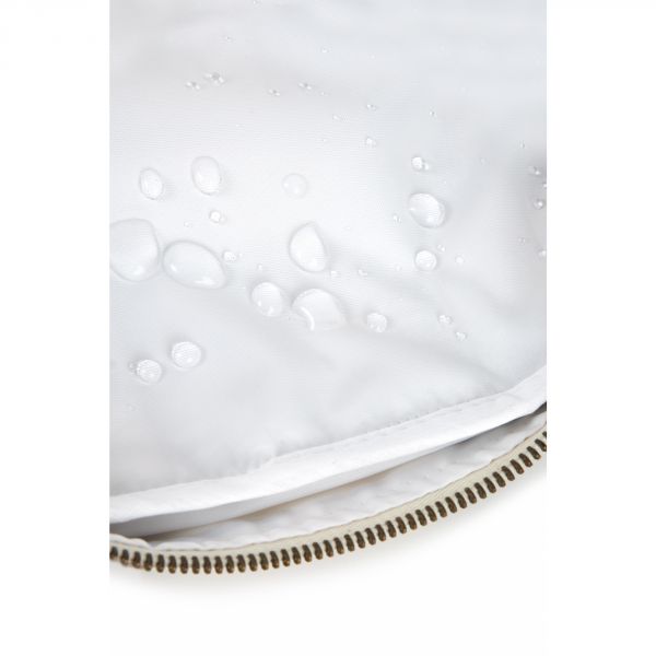 Trousse de toilette imperméable Hyde Park Green Checks