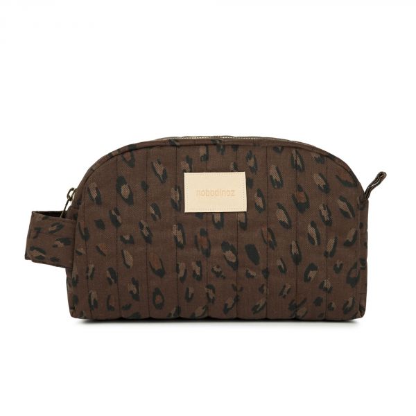 Trousse de toilette imperméable Hyde Park Léonie Brown