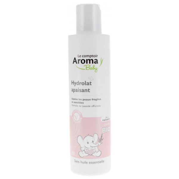 Hydrolat apaisant Bio - 200 ml