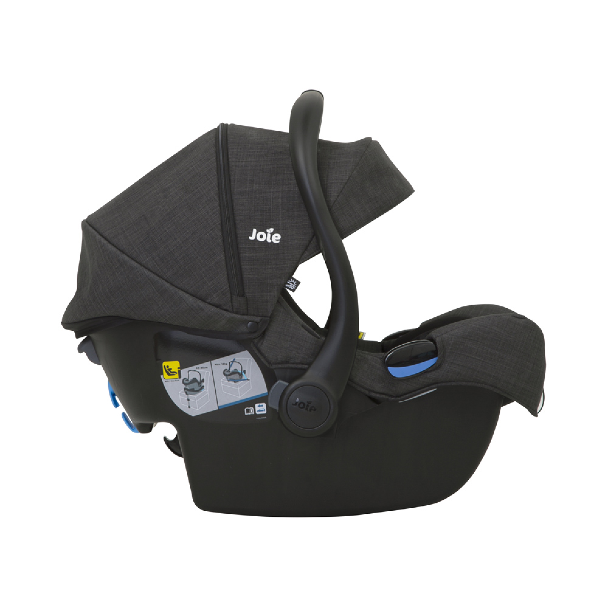 Joie Coque I Size I Gemm 2 Pavement Made In Bebe