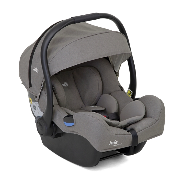 Coque i-Size i-Gemm 2 Foggy Grey