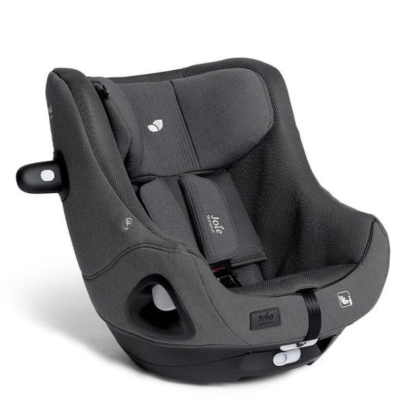 Siège auto i-Size i-Harbour E mesh Ebony