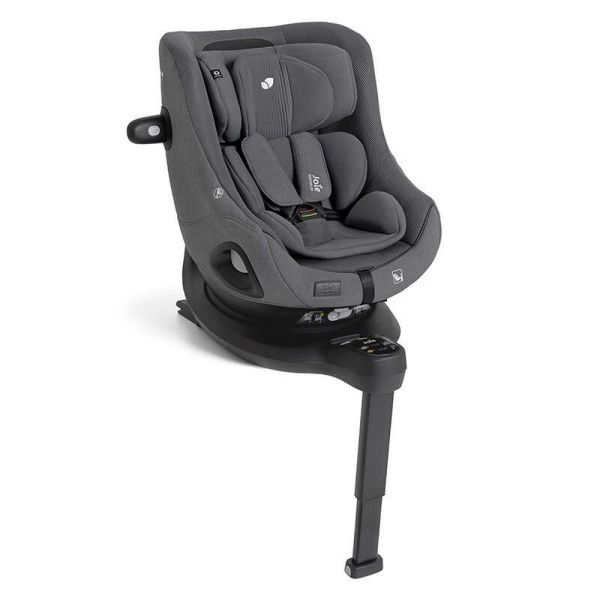 Siège auto i-Size i-Harbour Pro Ebony