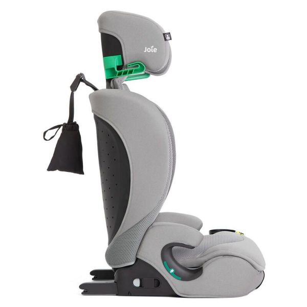 Siège auto i-Size i-Irvana Max Quartz mesh