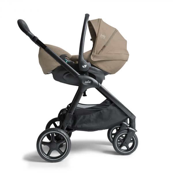 Siège auto i-Size i-Level Pro Signature Sandstone