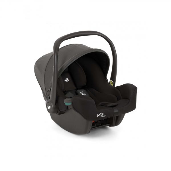 Siège auto pivotant SPIRIT 360° isofix i-Size noir - Made in Bébé