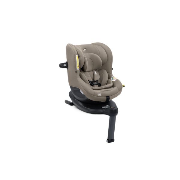 Siège auto i-Size i-Spin 360 R Mink mesh