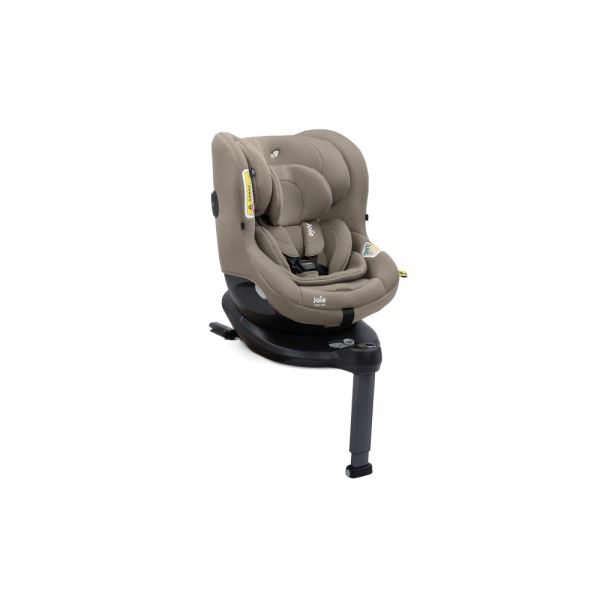 Siège auto i-Size i-Spin 360 R Mink mesh