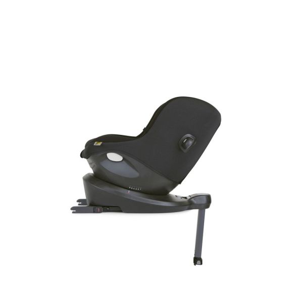 Siège auto i-Size i-Spin 360 Shale noir