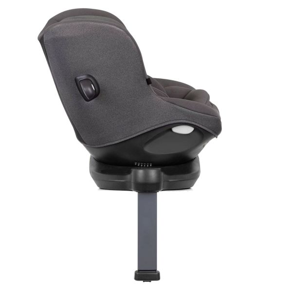 Siège auto i-Size i-Spin 360 Thunder gris