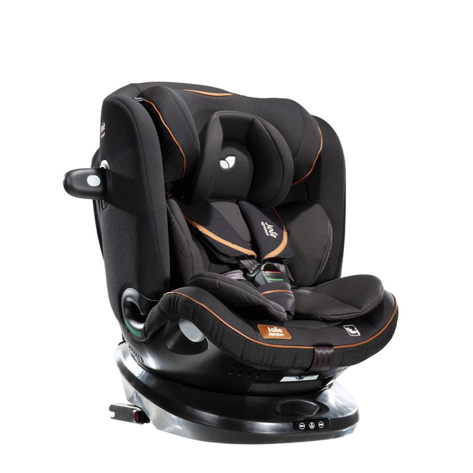 Siège auto i-Size i-Spin Grow Signature Eclipse - Made in Bébé