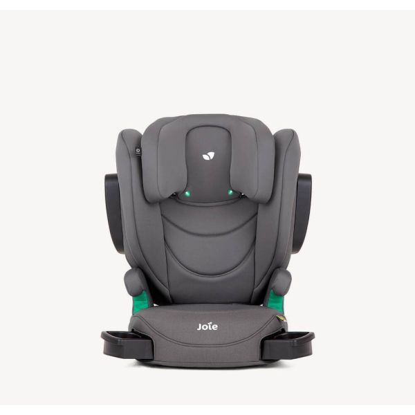 Siège auto i-Size I-Trillo FX Thunder gris