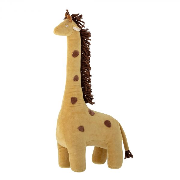 Peluche géante girafe 46 cm
