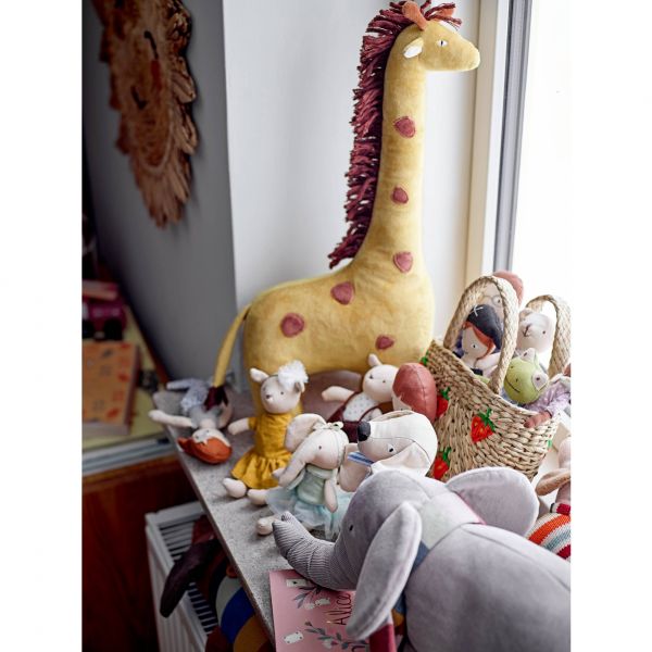 Peluche géante girafe 46 cm
