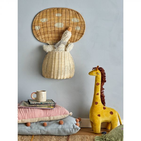 Peluche géante girafe 46 cm