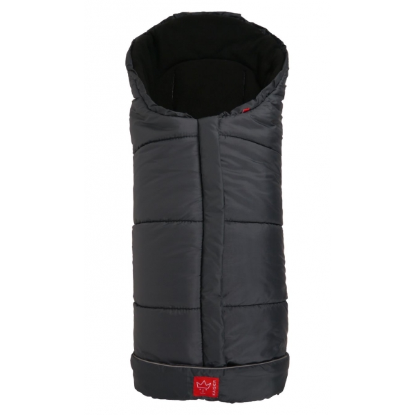 Chancelière universelle Iglu Thermo Fleece - anthracite