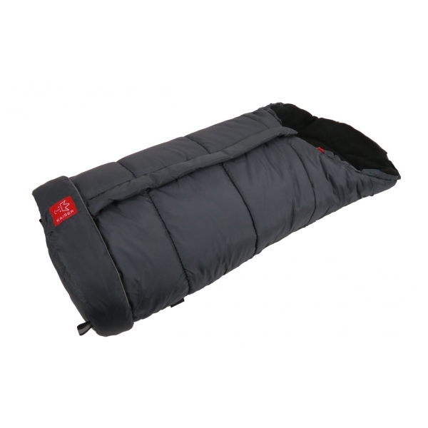 Chancelière universelle Iglu Thermo Fleece - anthracite