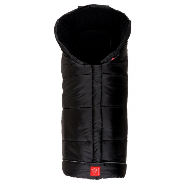 Chancelière universelle Iglu Thermo Fleece - noir