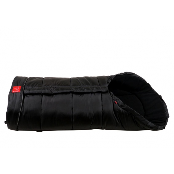 Chancelière universelle Iglu Thermo Fleece - noir