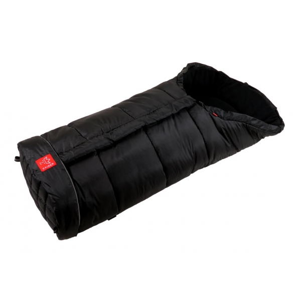 Chancelière universelle Iglu Thermo Fleece - noir