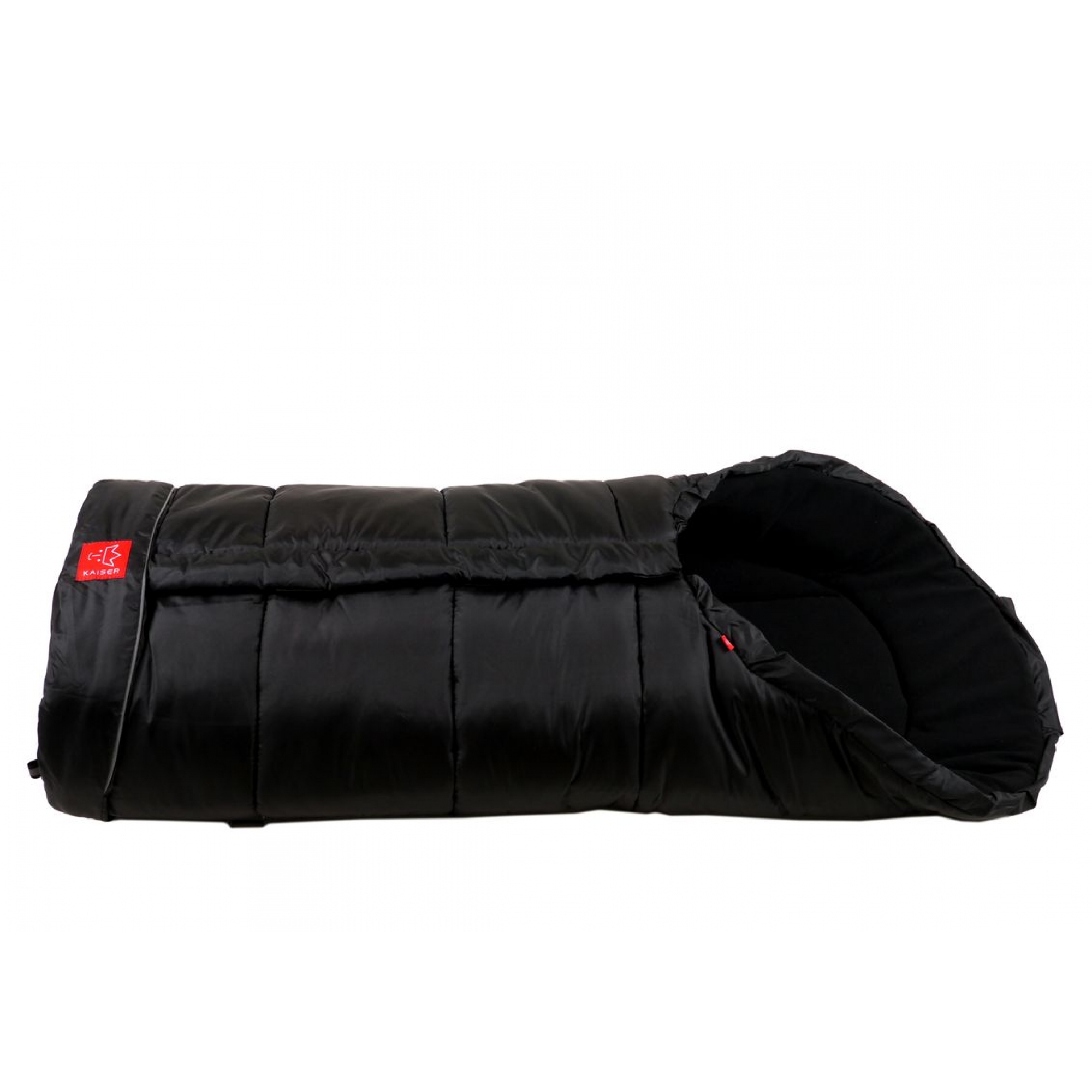 Kaiser Chancelière Iglu Thermo Fleece, Noir