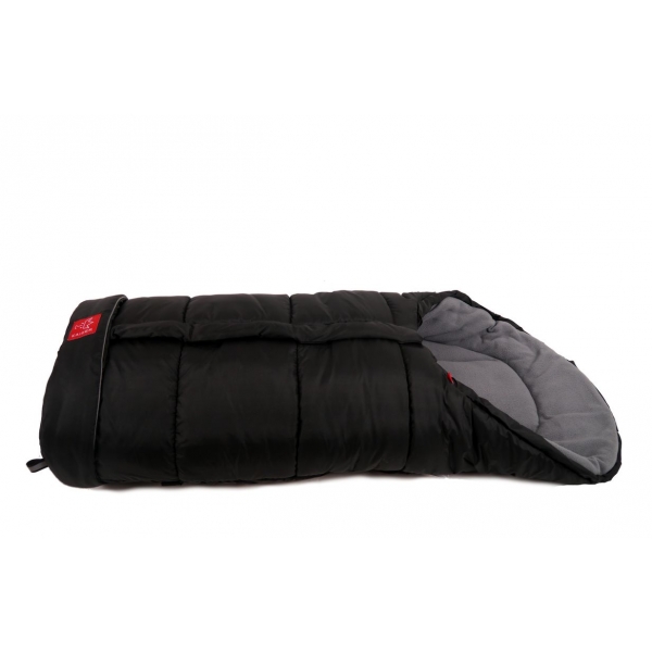 Chancelière universelle Iglu Thermo Fleece - noir/gris clair