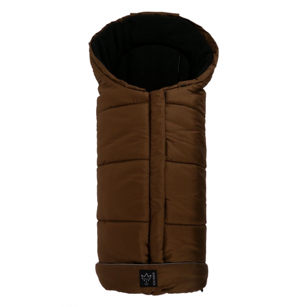 Chancelière universelle Iglu Thermo Fleece - marron