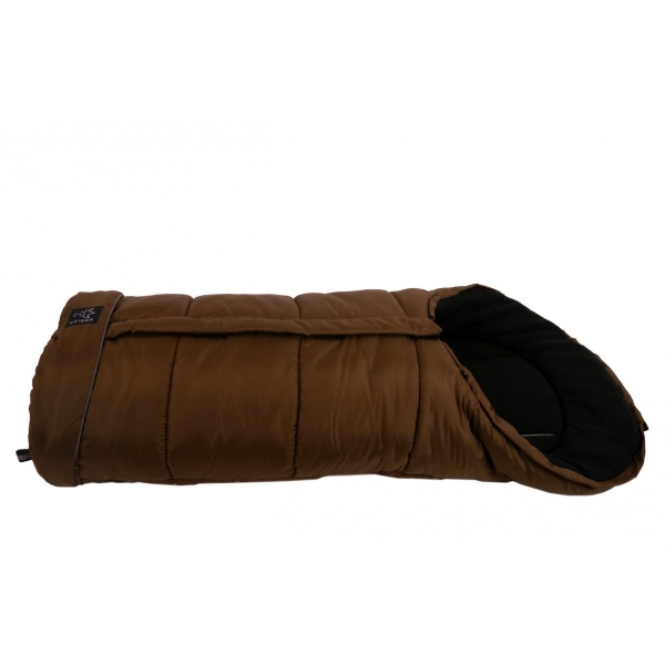 Chancelière universelle Iglu Thermo Fleece - marron