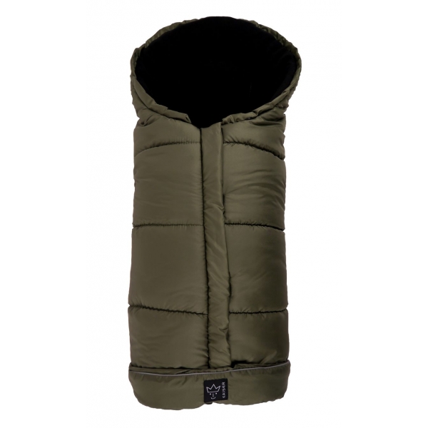 Chancelière universelle Iglu Thermo Fleece - kaki