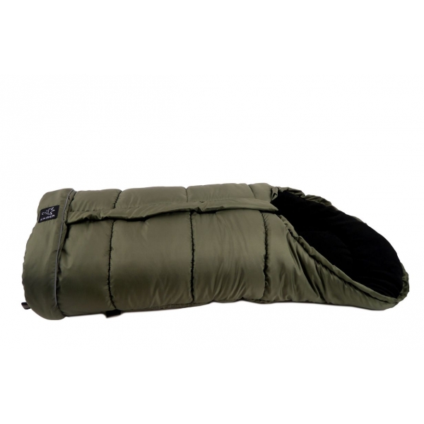 Chancelière universelle Iglu Thermo Fleece - kaki