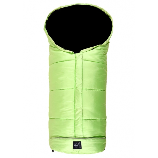 Chancelière universelle Iglu Thermo Fleece - vert pomme