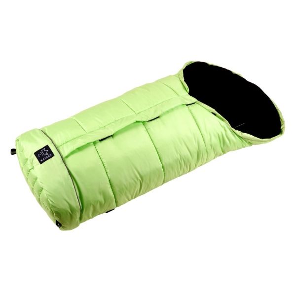 Chancelière universelle Iglu Thermo Fleece - vert pomme