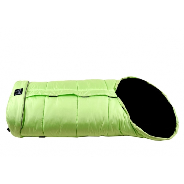 Chancelière universelle Iglu Thermo Fleece - vert pomme