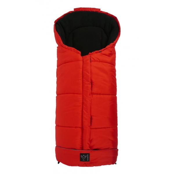 Chancelière universelle Iglu Thermo Fleece - rouge