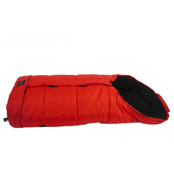 Chancelière universelle Iglu Thermo Fleece - rouge