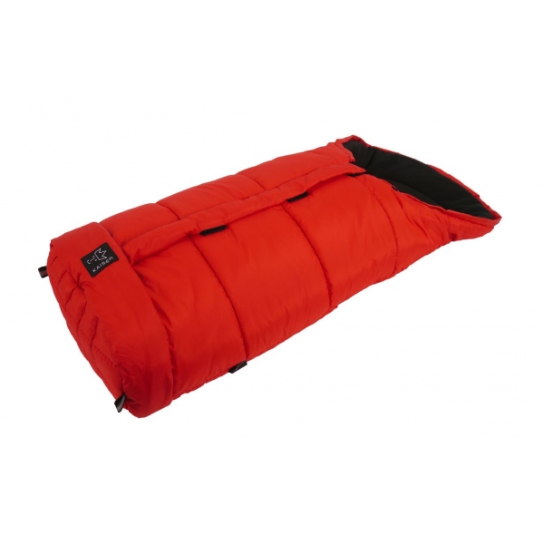 Chancelière universelle Iglu Thermo Fleece - rouge