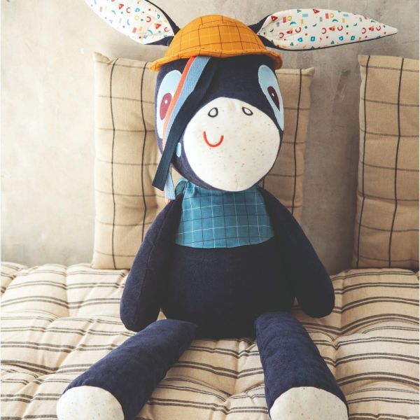 Peluche géante Ignace