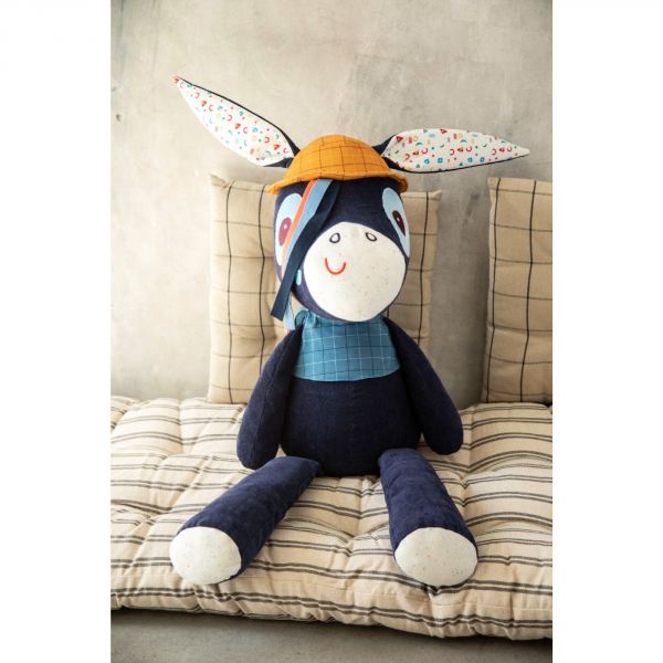 Peluche géante Ignace