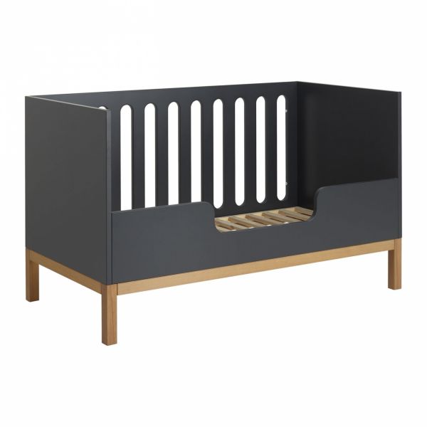 Generic barrière de lit pliable pour bébé, 50x120 cm, barrière de
