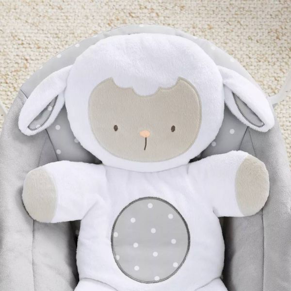 Balancelle bébé Petit mouton