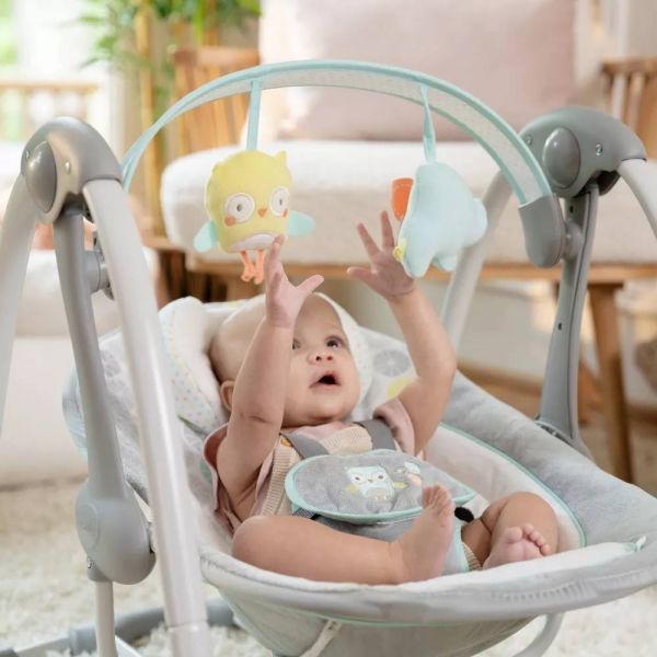 Balancelle bébé Hugs & Hoots