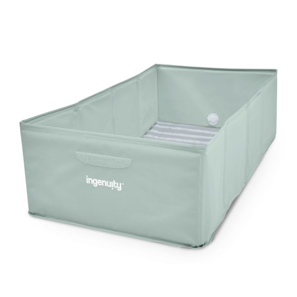 Baignoire pour bébé pliable imperméable, nomade