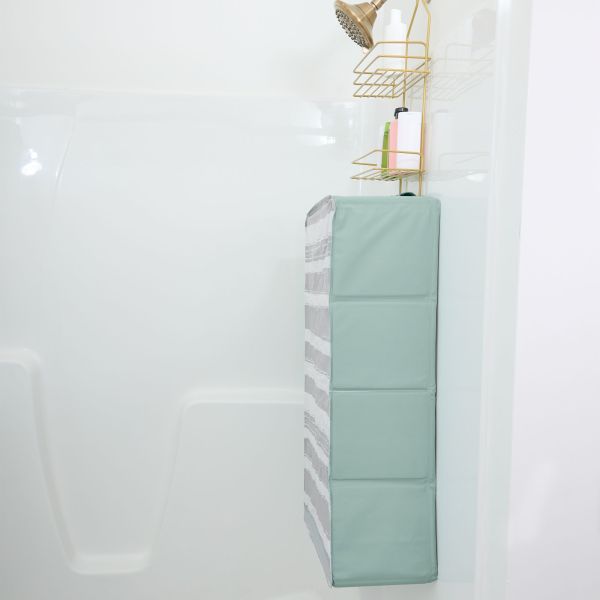 Baignoire pour bébé pliable imperméable, nomade