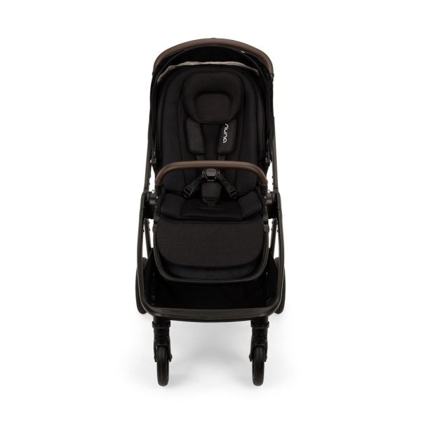 Housse confort pour poussette Caviar