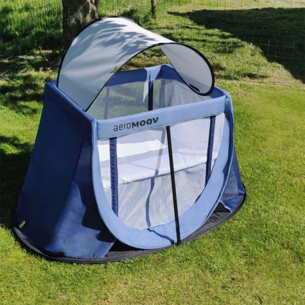 Pare-soleil UV50+ Lit de voyage Instant